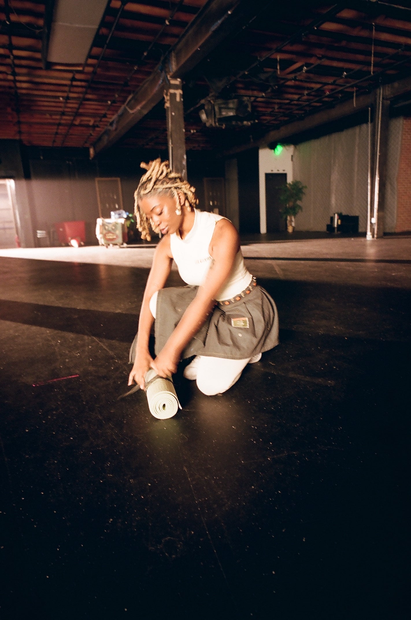 Spring: The Base Layer