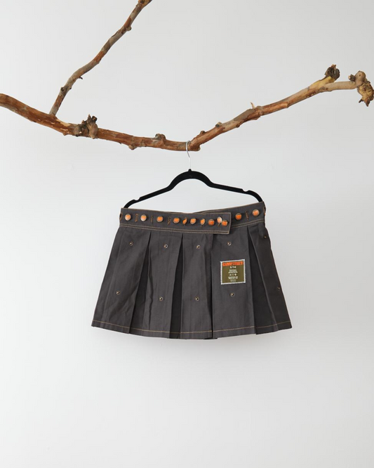 No Cargo Wrap Skirt