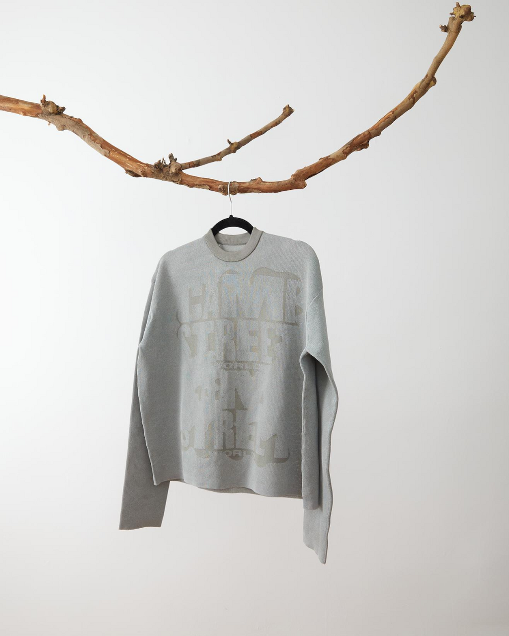 Thermochromic Pullover