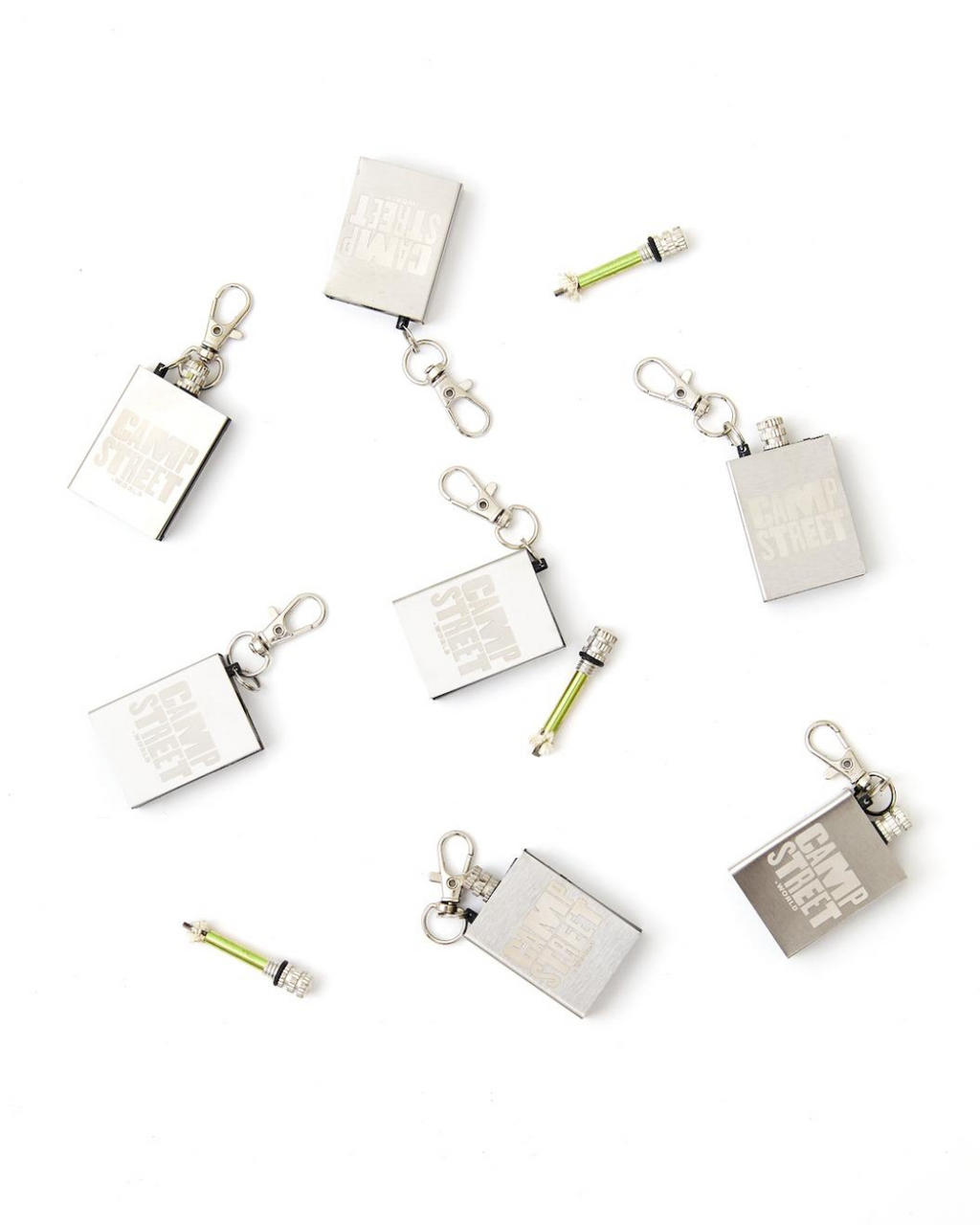 Engraved Flint Lighter