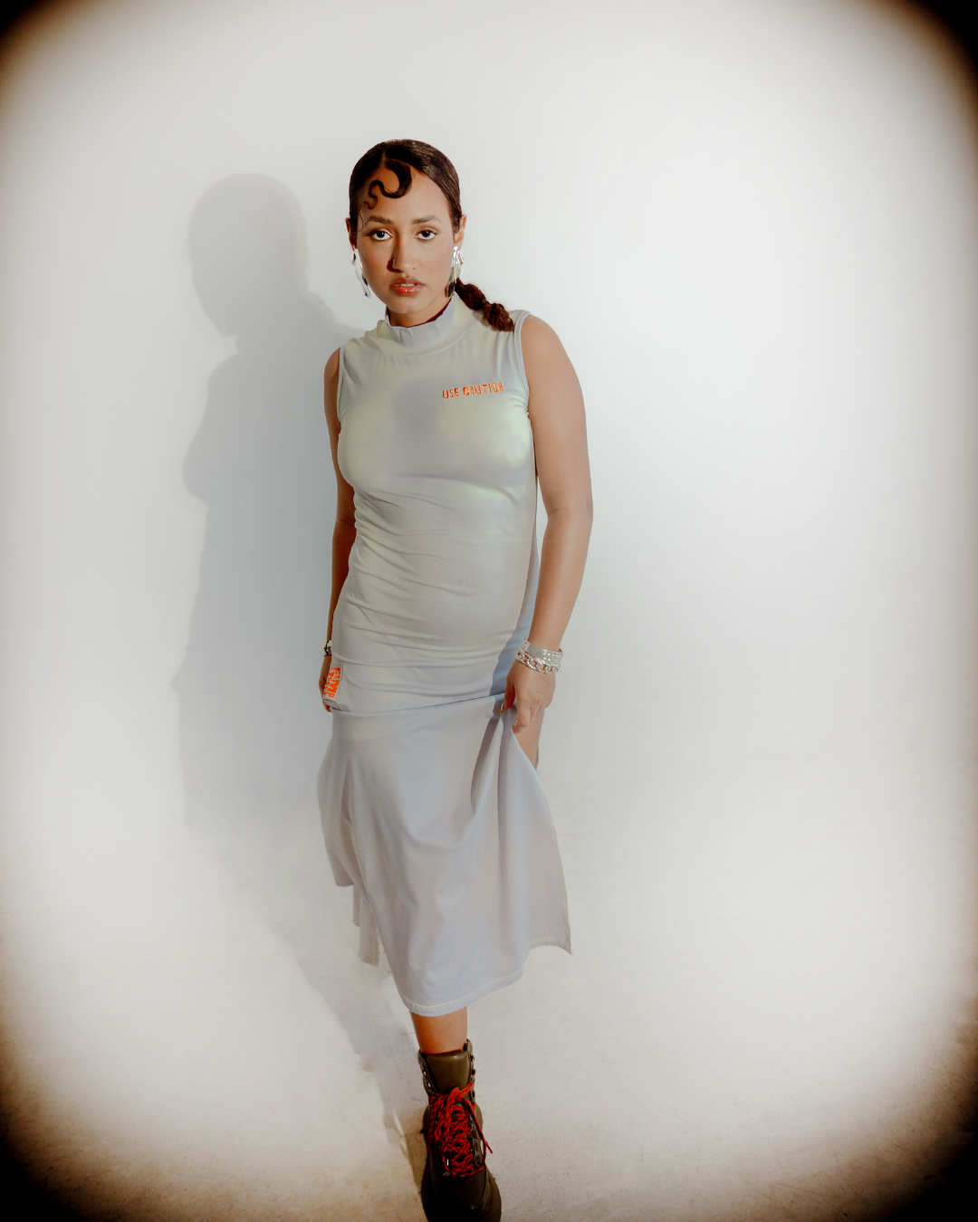 Thermochromic Dress