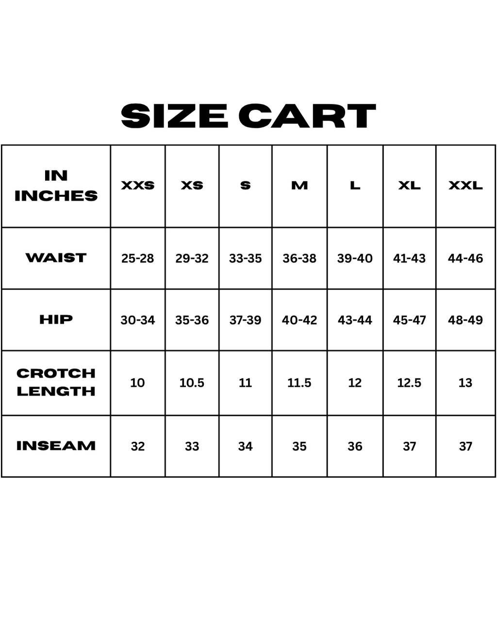 No Cargo Cargo Pants